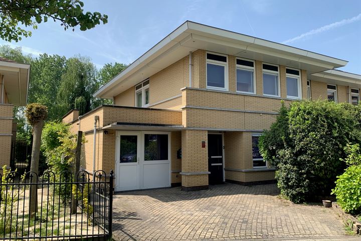 Hans Andreusstraat 62 in Almere foto