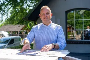 Photo of Hans Hasselbach