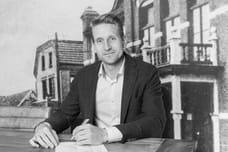 Foto van Hans het Lam