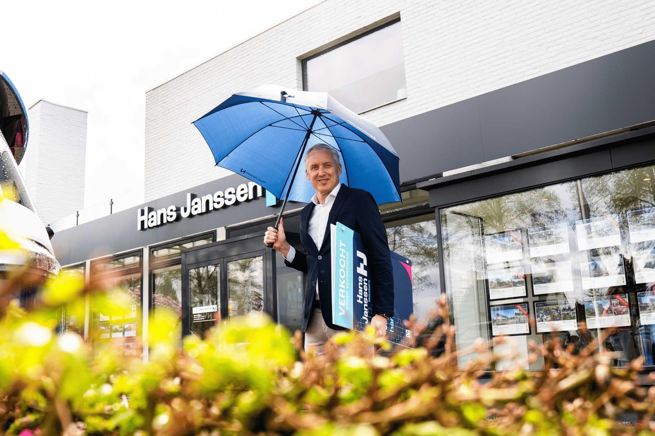 Kantoor foto van Hans Janssen Makelaars Beuningen