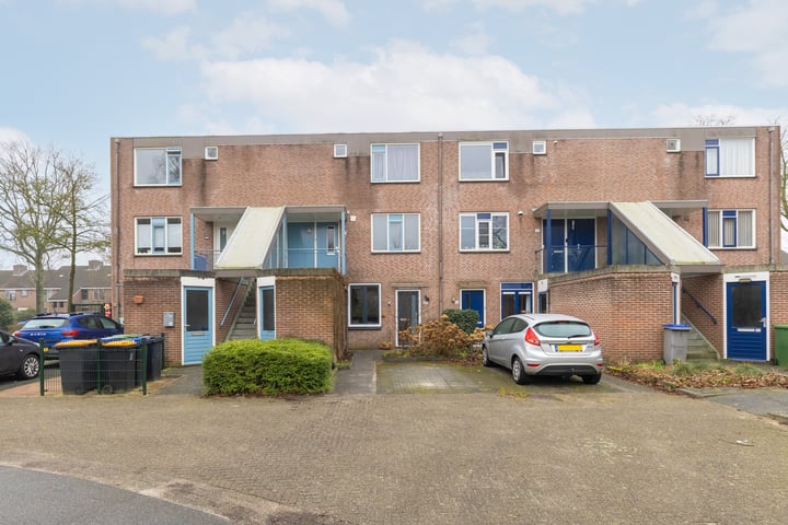 Hans Memlinglaan 49 in Bilthoven foto