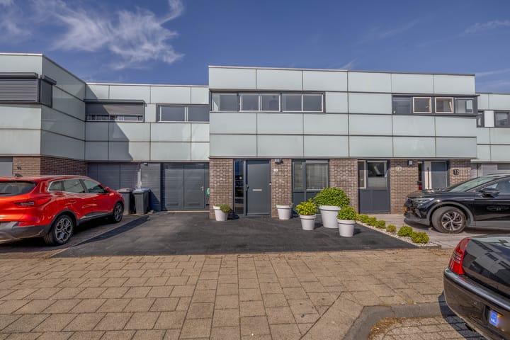 Hans Tiemeijerhof 14 in Arnhem foto