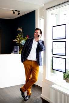 Foto van Hans van den Hardenberg