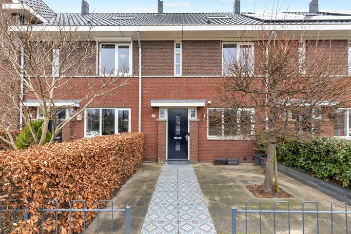 Hans van Kilsdonklaan 61 in Beverwijk foto