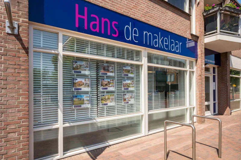 Bürofoto von Hansdemakelaar