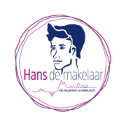 Logo van Hansdemakelaar