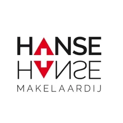 Logo Hanse + Hanse Makelaardij
