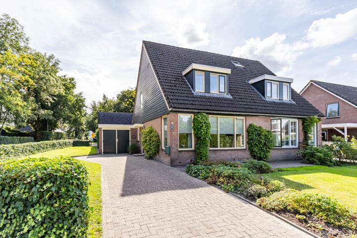 Hansenkamp 27 in Roderwolde foto