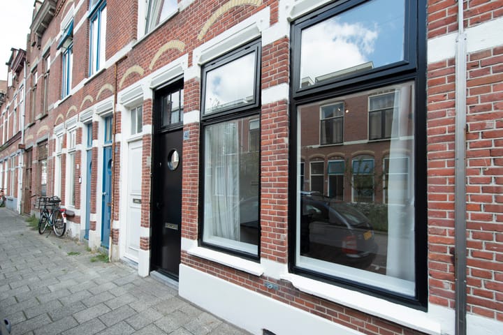 Hansenstraat 41 in Leiden foto
