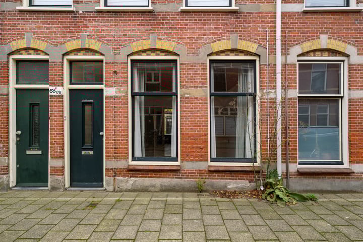 Hansenstraat 68 in Leiden foto