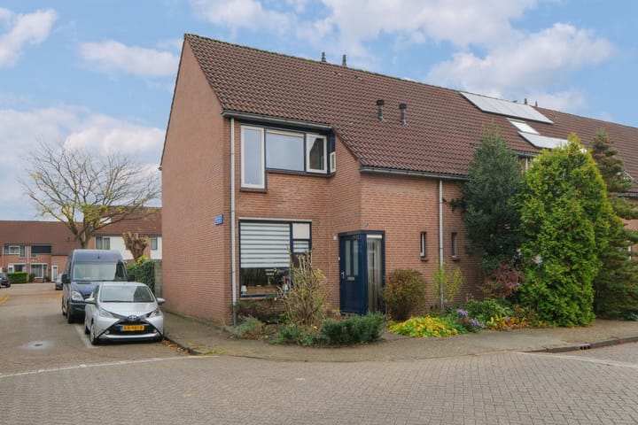 Hantermansstraat 35 in Almelo foto
