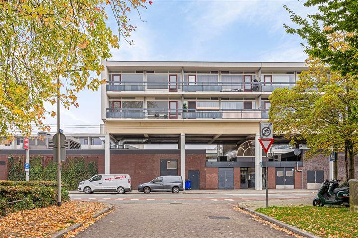 Foto van woning Hanzestraat 186, Arnhem