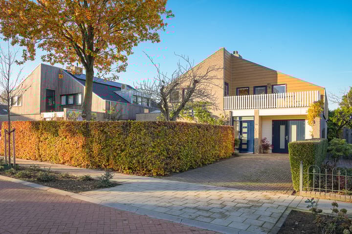 Hanzestraat 3 in Maasbommel foto