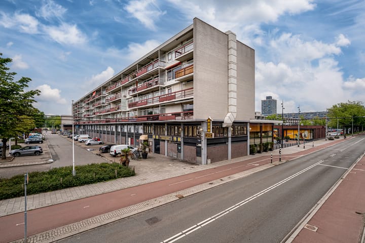 Hanzestraat 63 in Arnhem foto