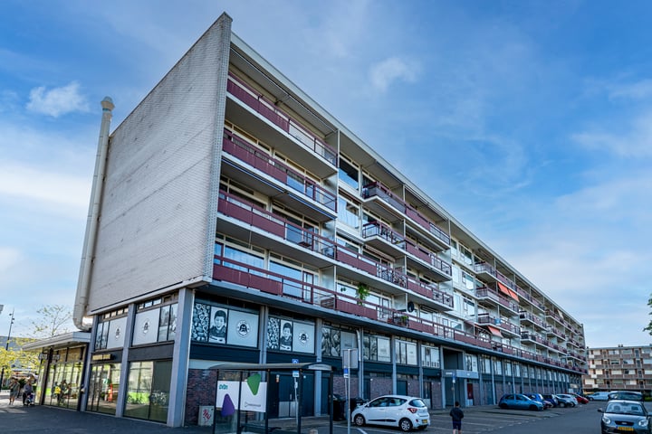 Hanzestraat 71 in Arnhem foto