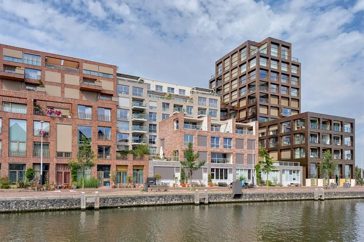 Haparandadam 2E-17 in Amsterdam foto