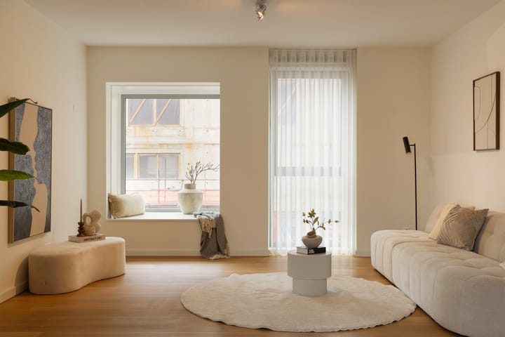 Haparandaweg 584 in Amsterdam foto