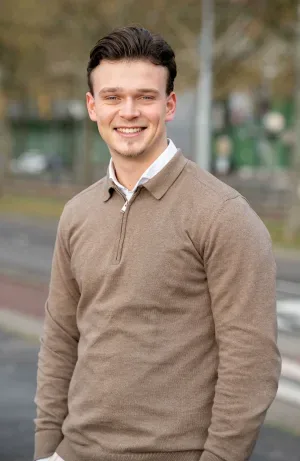 Foto van Harald Wiersma