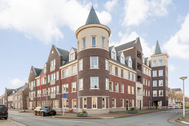 Hardenbroek 110 in Vleuten foto