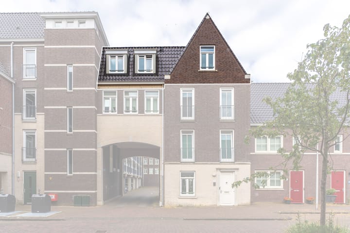 Hardenbroek 51 in Vleuten foto