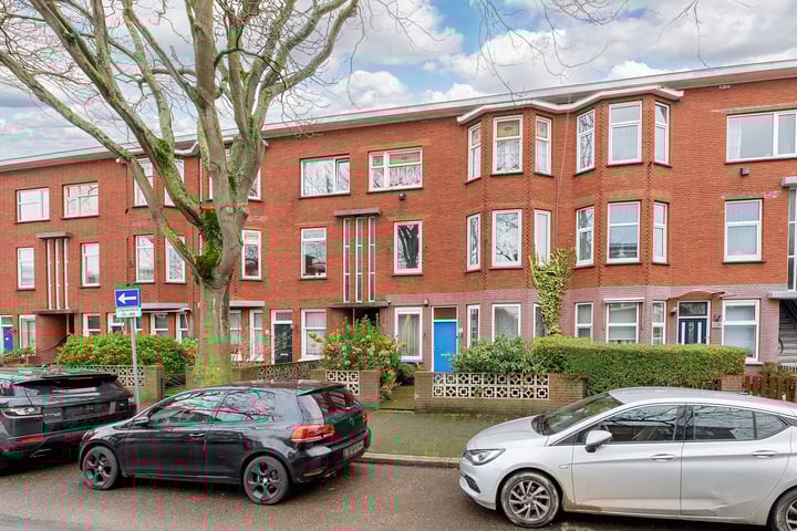 Harderwijkstraat 112 in 's-Gravenhage foto