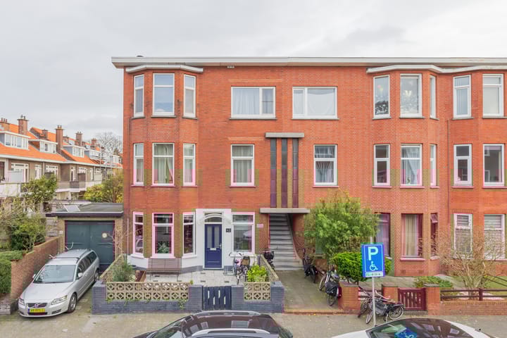 Harderwijkstraat 42 in 's-Gravenhage