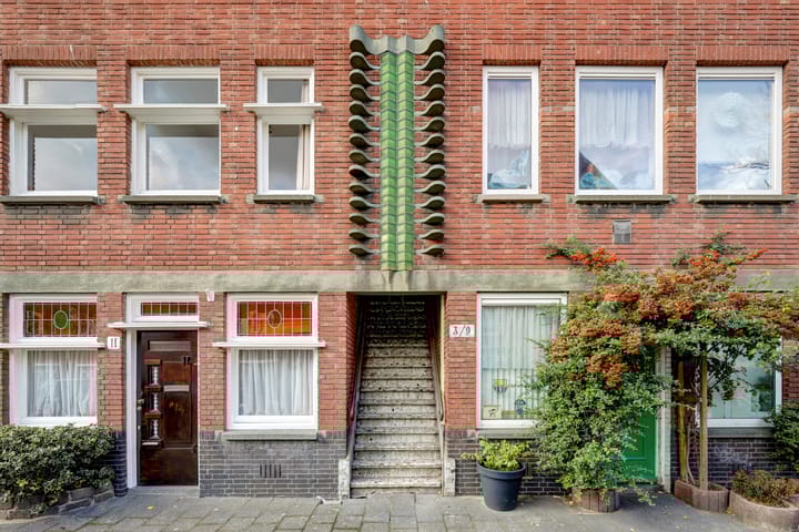 Harderwijkstraat 7 in 's-Gravenhage foto