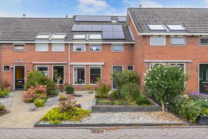 Hardewijk 8 in Noordwolde foto