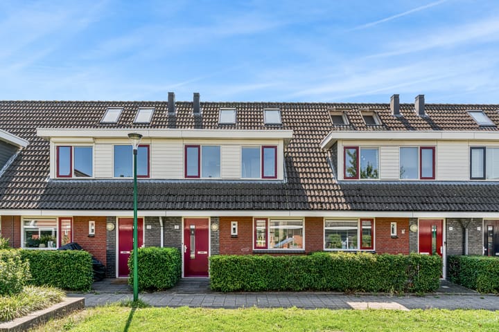 Foto van woning Hardgras 11, Houten