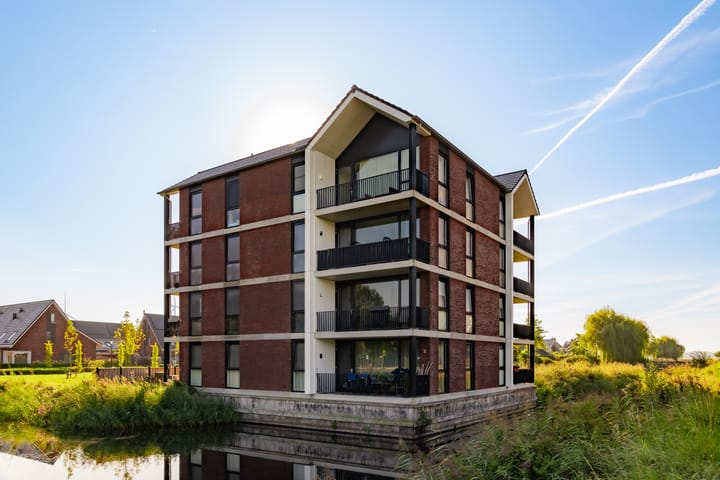 Harenberg 17 in Biddinghuizen foto