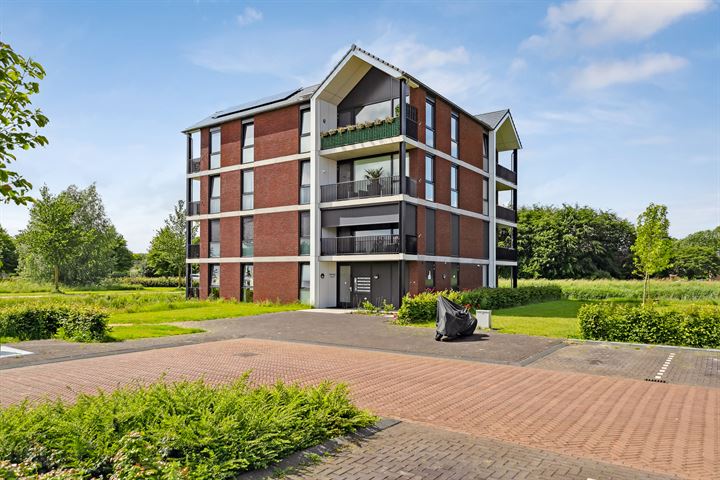 Harenberg 37 in Biddinghuizen foto