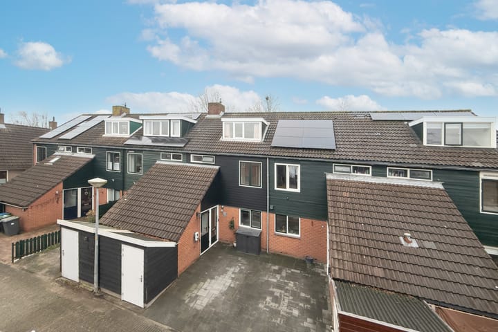 Haringbuis 58 in De Rijp foto