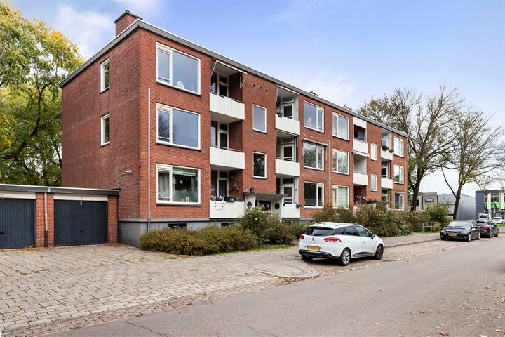 Haringvliet 29 in Apeldoorn foto