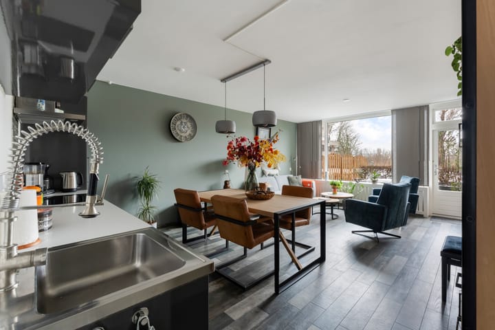 Haringvlietstraat 27 in Dordrecht