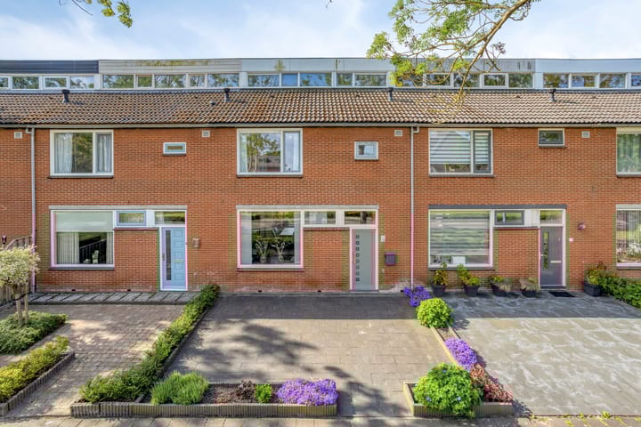 Haringvlietstraat 39 in Zierikzee foto