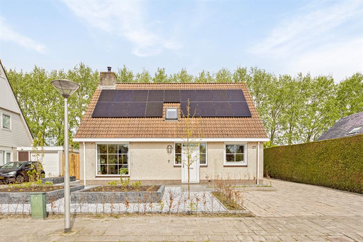 Harkemastate 27 in Leeuwarden foto