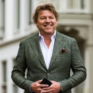 Photo of Harm Jan Bronsvoord RMT