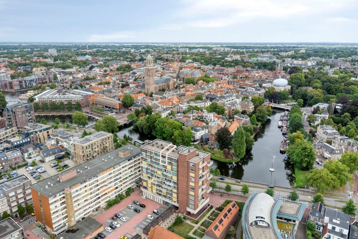 Harm Smeengekade 126 in Zwolle