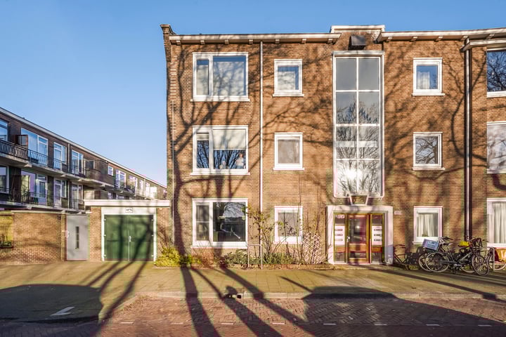 Harmelenstraat 12 in 's-Gravenhage foto