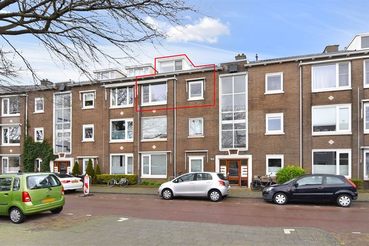 Harmelenstraat 40 in 's-Gravenhage foto