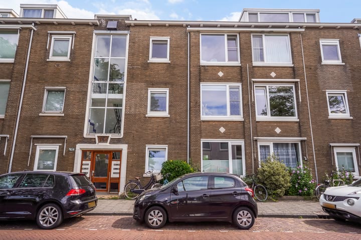 Harmelenstraat 44 in 's-Gravenhage foto