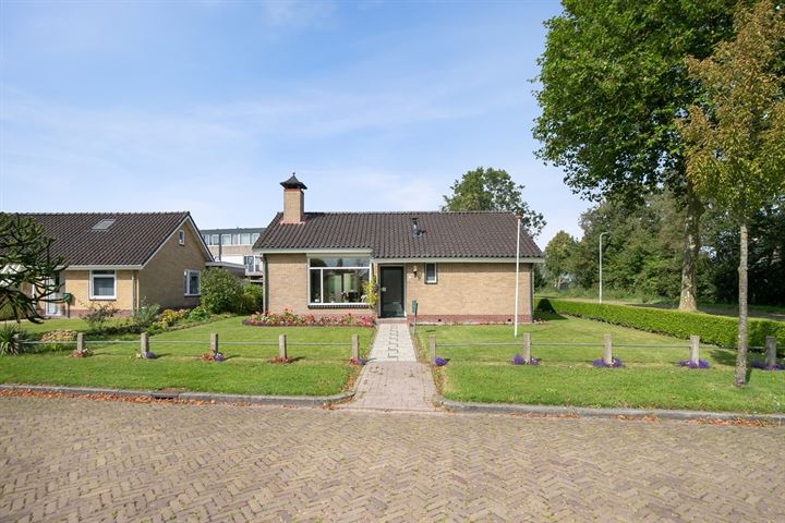 Harmen Sytstrastraat 11 in Buitenpost