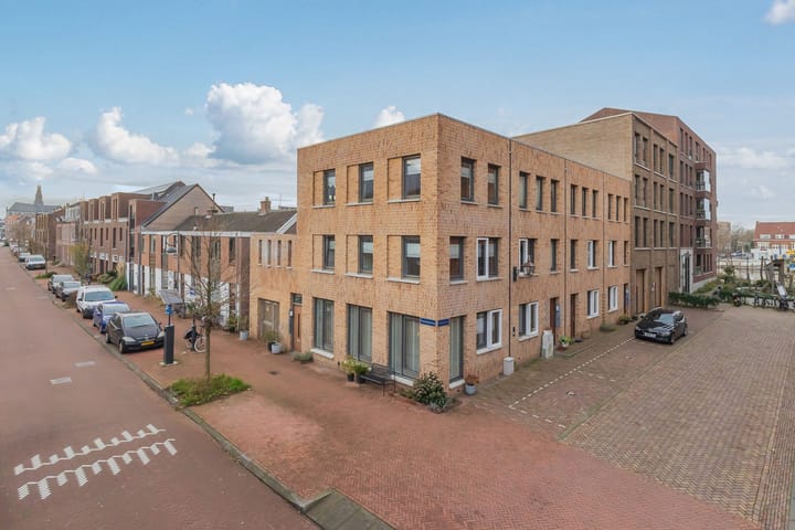 Harmenjansweg 81 in Haarlem foto