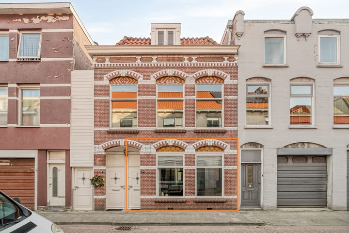 Foto van woning Harmoniestraat 20B, Hoek van Holland