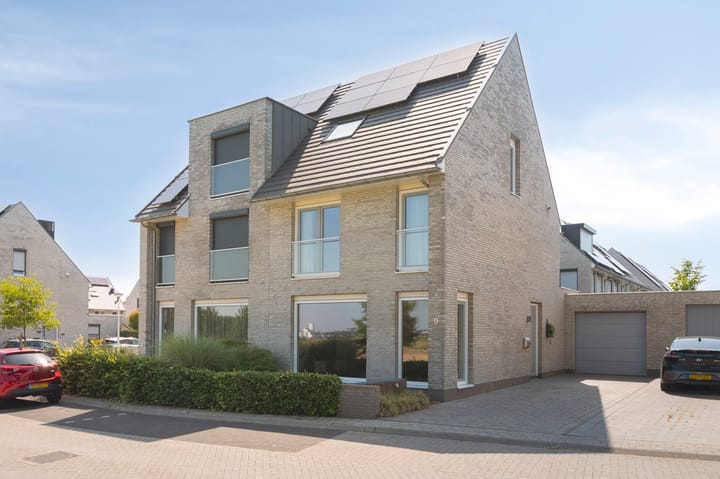 Harnasruwe 9 in Maastricht foto