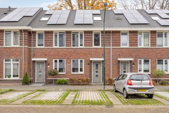 Harperhof 18 in Boxtel foto