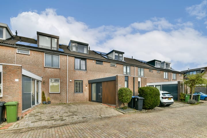 Harpoenier 52 in Landsmeer