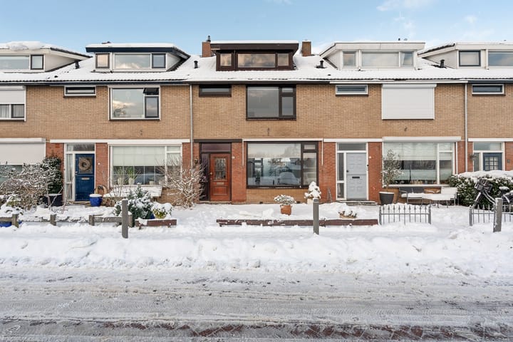 Harpstraat 10 in Arkel