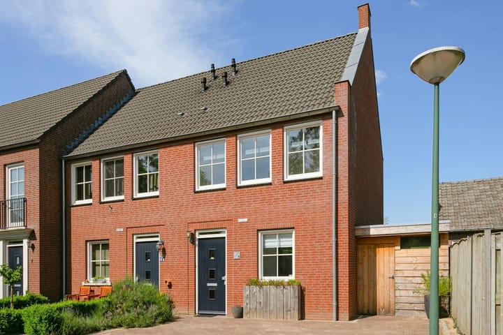 Foto van woning Harrie Weijershof 9, Leende