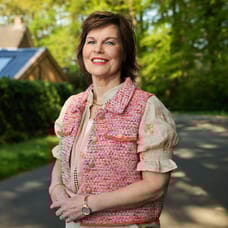 Foto van Harriët de Vries, administrateur